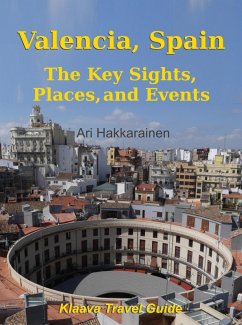 Cover Valencia, Spain (Klaava Travel Guide) (eBook, ePUB)