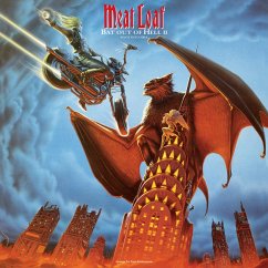 Bat Out Of Hell Ii: Back Into Hell (2lp) - Meat Loaf