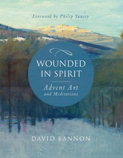 Cover Wounded in Spirit: Advent Art and Meditations (eBook, ePUB)