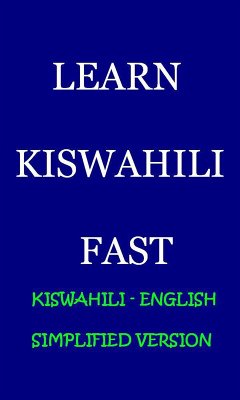 Cover Learn Kiswahili Fast (eBook, ePUB)