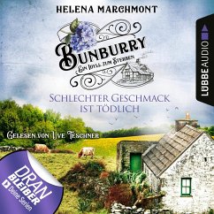 Schlechter Geschmack ist tödlich / Bunburry Bd.3 (MP3-Download) - Marchmont, Helena