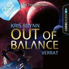 Out of Balance - Verrat (MP3-Download) - Brynn, Kris