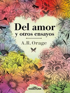 Cover Del amor y otros ensayos (eBook, PDF)