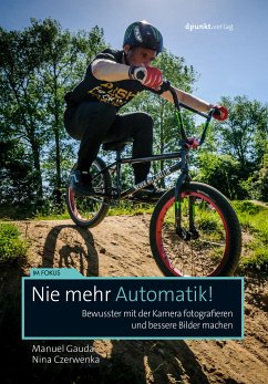 Nie mehr Automatik! (eBook, PDF) - Gauda, Manuel; Czerwenka, Nina