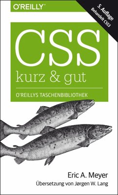 CSS - kurz & gut (eBook, ePUB) - Meyer, Eric A.