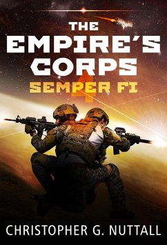Semper Fi (The Empire's Corps, #4) (eBook, ePUB) - Nuttall, Christopher G.