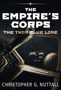 The Thin Blue Line (The Empire's Corps, #9) (eBook, ePUB) - Nuttall, Christopher G.