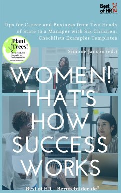 Women! That's How Success Works (eBook, ePUB) - Janson, Simone