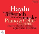 Haydn.Piano & Cello Concertos
