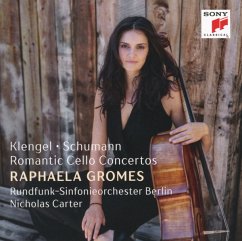 Romantic Cello Concertos - Gromes,Raphaela/Rf Sinf.Orch. Berlin/Carter,N.
