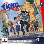 Bei Anruf Abzocke / TKKG Junior Bd.6 (1 Audio-CD)