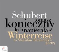 Winterreise (In Poln.Sprache) - Konieczny,Tomasz/Napierala,Lech