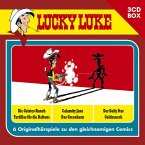 Lucky Luke - 3-CD Hörspielbox. Box.1