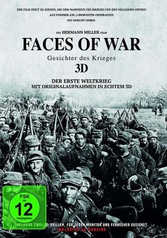 Faces of War - Gesichter des Krieges