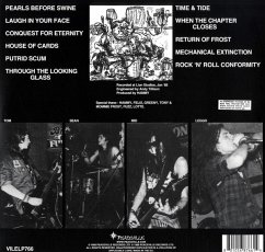 Cover Rock'N Roll Conformity (Vinyl)