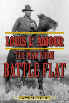 Cover The Man from Battle Flat (eBook, ePUB)