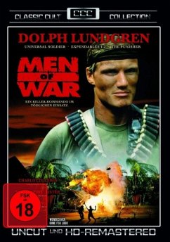 Men Of War Classic Cult Collection