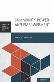 Community Power and Empowerment (eBook, PDF)