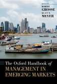 The Oxford Handbook of Management in Emerging Markets (eBook, PDF)