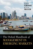 The Oxford Handbook of Management in Emerging Markets (eBook, ePUB)
