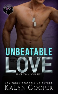 Unbeatable Love (Black Swan Series, #5) (eBook, ePUB) - Cooper, Kalyn