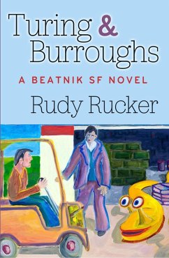 Cover Turing & Burroughs (eBook, ePUB)