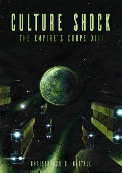 Culture Shock (The Empire's Corps, #13) (eBook, ePUB) - Nuttall, Christopher G.