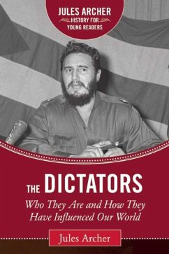The Dictators (eBook, ePUB) - Archer, Jules