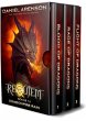 Dragonfire Rain: The Complete Trilogy... - Bild 1