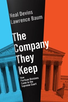 The Company They Keep (eBook, ePUB) - Baum, Lawrence; Devins, Neal