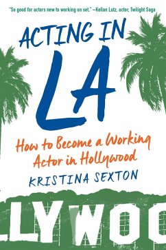 Cover Acting in LA (eBook, ePUB)