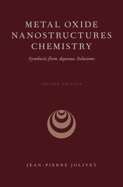 Metal Oxide Nanostructures Chemistry (eBook, PDF)