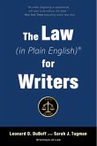 The Law (in Plain English) for Writers (Fifth Edition) (eBook, ePUB)