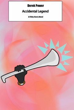 Cover Accidental Legend (Filthy Henry, #3) (eBook, ePUB)