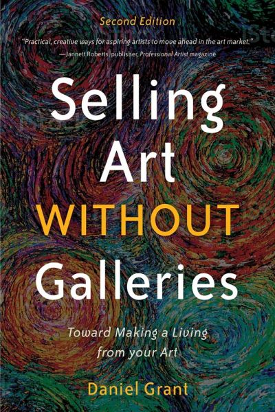 Selling Art without Galleries (eBook, ePUB)