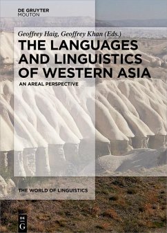The Languages and Linguistics of Western Asia (eBook, PDF)