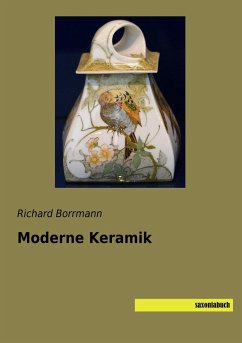 Moderne Keramik - Borrmann, Richard
