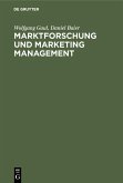 Marktforschung und Marketing Management (eBook, PDF)