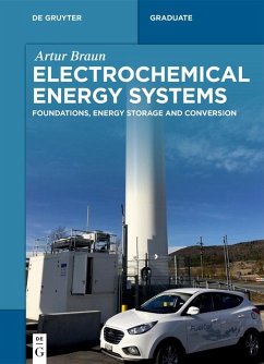 Cover Electrochemical Energy Systems (eBook, PDF)