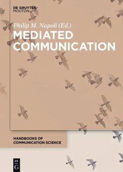 Cover Mediated Communication (eBook, PDF)