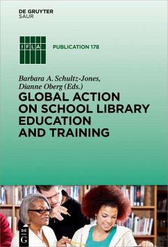 Global Action on School Library Education and Training (eBook, PDF)