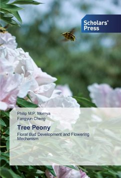 Tree Peony - Mornya, Philip M.P.;Cheng, Fangyun