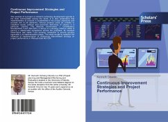 Continuous Improvement Strategies and Project Performance - Odundo, Kenneth