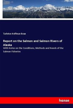 Report on the Salmon and Salmon Rivers of Alaska