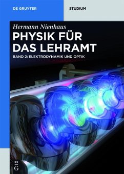 Elektrodynamik und Optik (eBook, PDF) - Nienhaus, Hermann