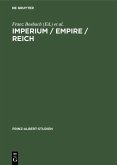 Imperium / Empire / Reich (eBook, PDF)