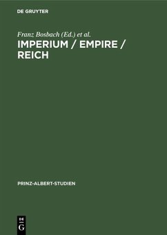Cover Imperium / Empire / Reich (eBook, PDF)
