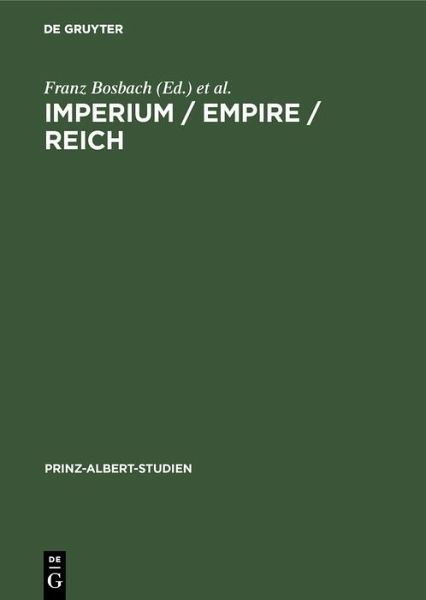 Imperium / Empire / Reich (eBook, PDF)