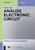 Analog Electronic Circuit (eBook, PDF)