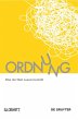 (UN)ORDNUNG (eBook, PDF) - Bild 1